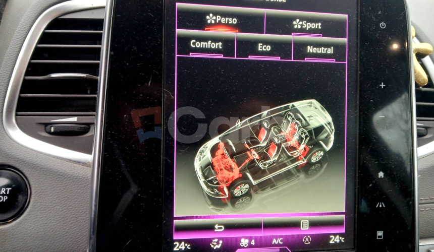 Renault Espace Energy dCi 160 Initale Paris EDC