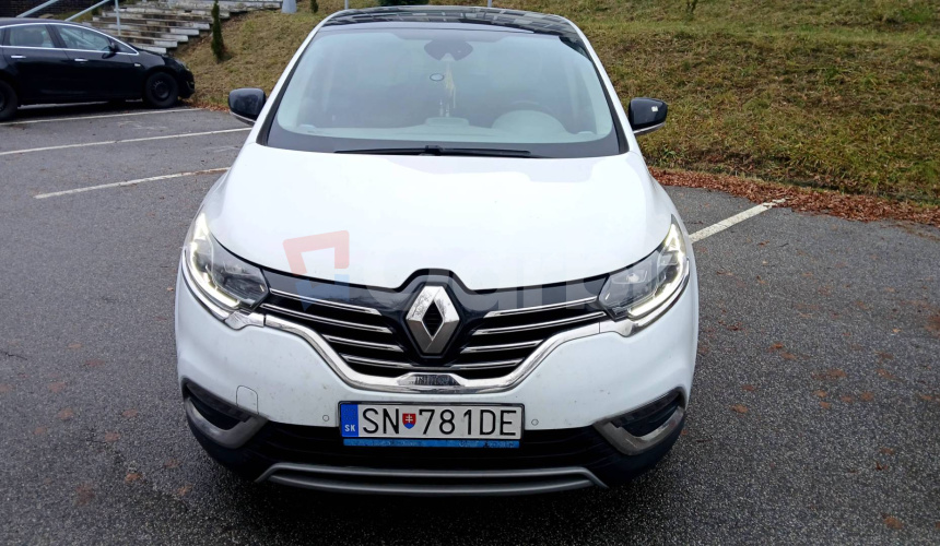 Renault Espace Energy dCi 160 Initale Paris EDC