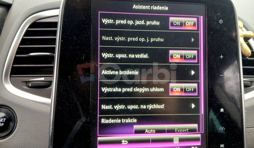 Renault Espace Energy dCi 160 Initale Paris EDC