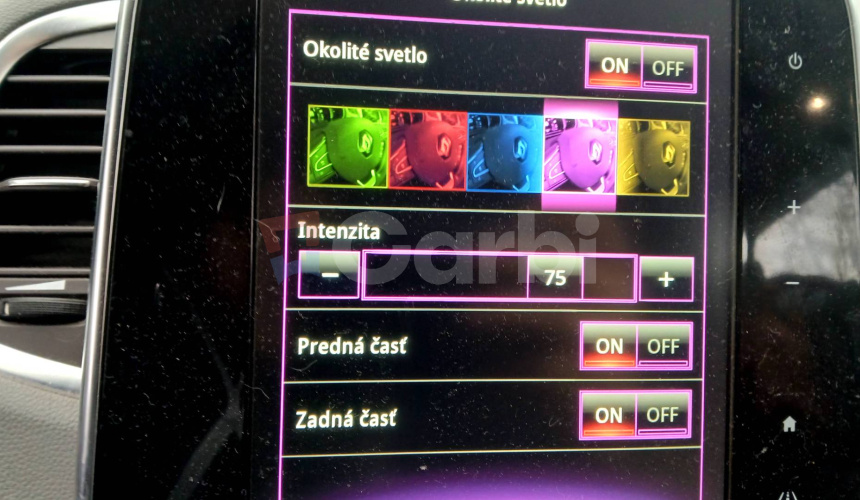 Renault Espace Energy dCi 160 Initale Paris EDC