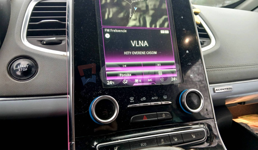 Renault Espace Energy dCi 160 Initale Paris EDC