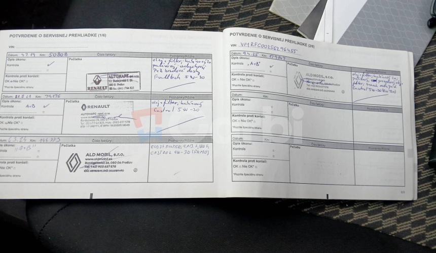 Renault Espace Energy dCi 160 Initale Paris EDC