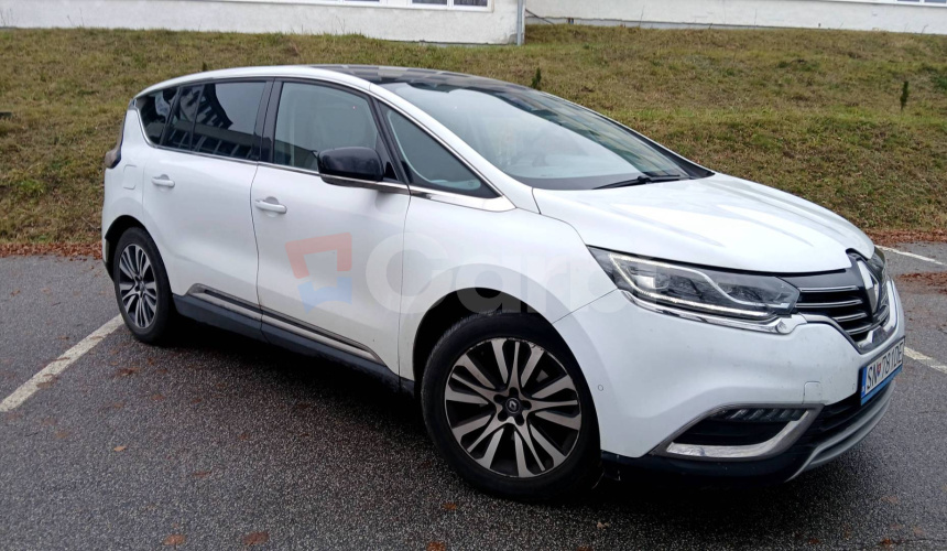 Renault Espace Energy dCi 160 Initale Paris EDC