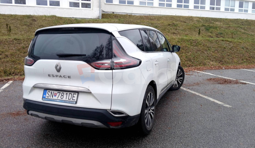Renault Espace Energy dCi 160 Initale Paris EDC