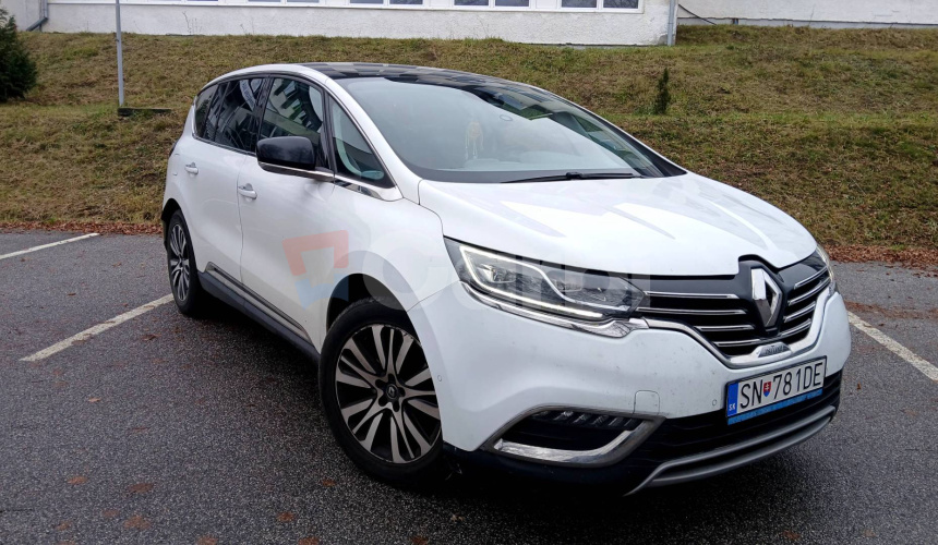 Renault Espace Energy dCi 160 Initale Paris EDC