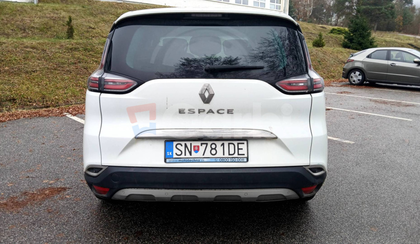 Renault Espace Energy dCi 160 Initale Paris EDC