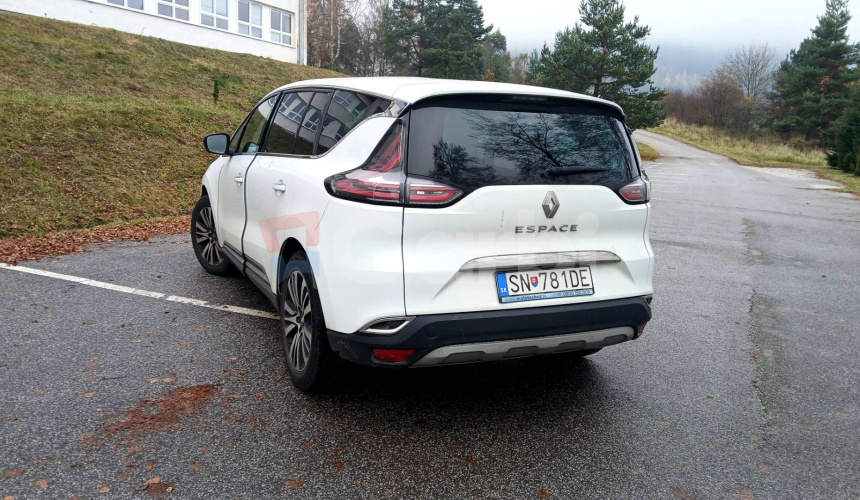 Renault Espace Energy dCi 160 Initale Paris EDC