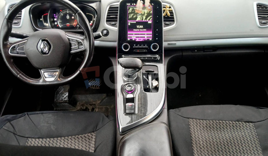 Renault Espace Energy dCi 160 Initale Paris EDC