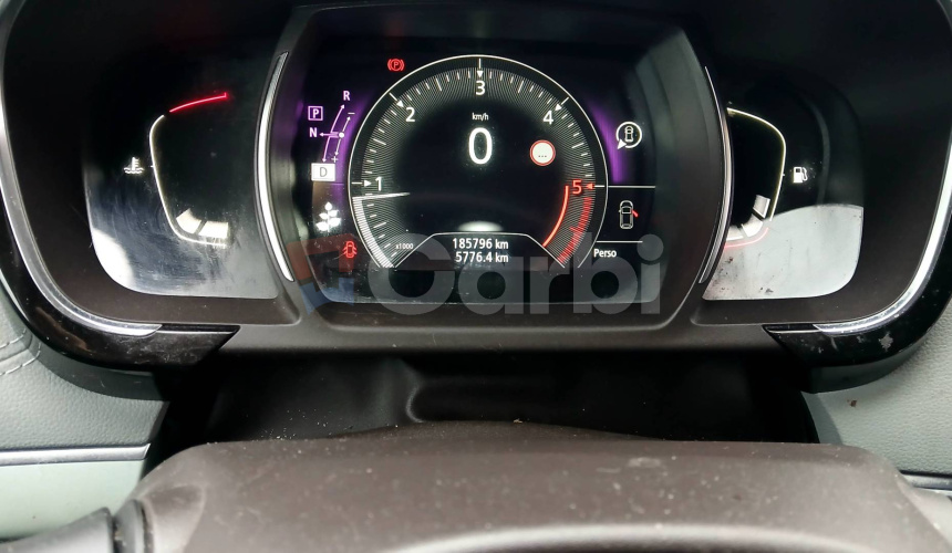 Renault Espace Energy dCi 160 Initale Paris EDC