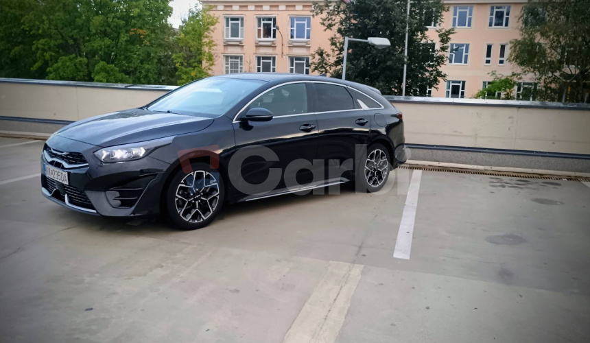 Kia ProCeed 1.5 T-GDi GT-Line