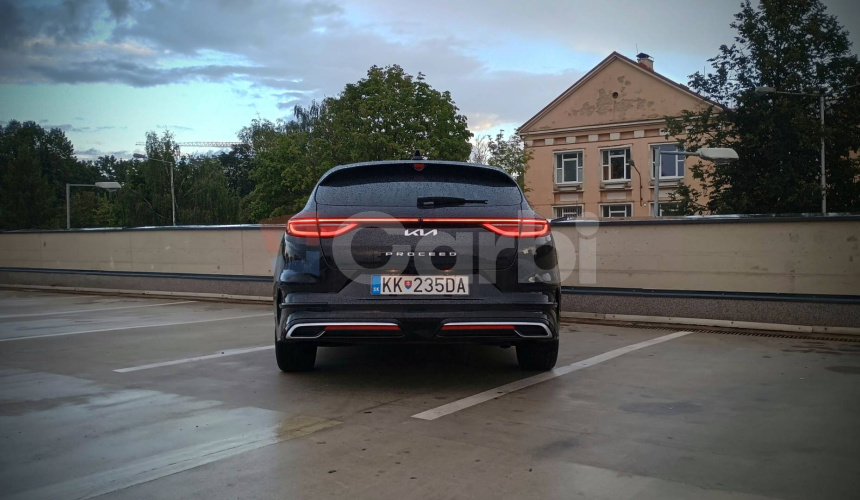 Kia ProCeed 1.5 T-GDi GT-Line