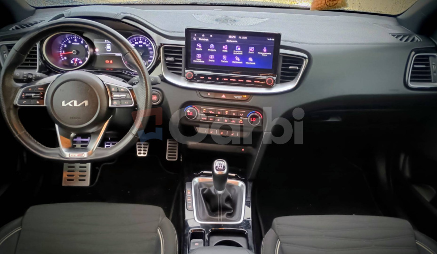 Kia ProCeed 1.5 T-GDi GT-Line