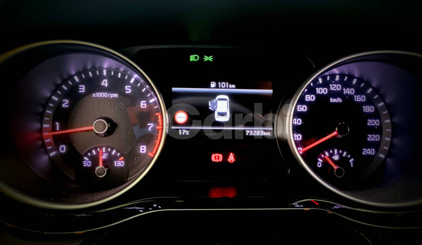 Kia ProCeed 1.5 T-GDi GT-Line