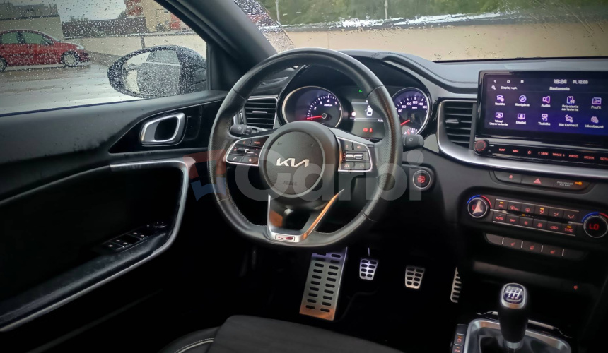 Kia ProCeed 1.5 T-GDi GT-Line