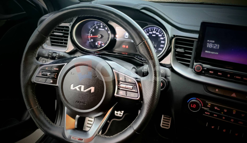 Kia ProCeed 1.5 T-GDi GT-Line