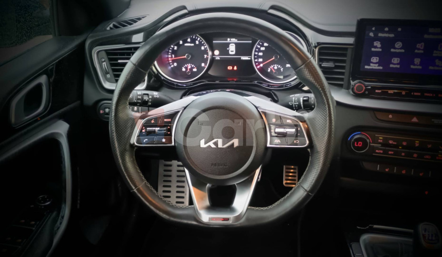 Kia ProCeed 1.5 T-GDi GT-Line