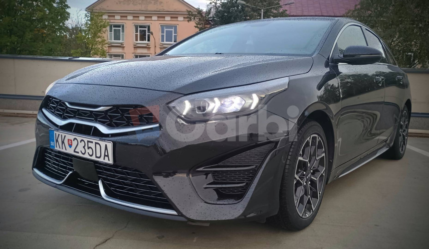 Kia ProCeed 1.5 T-GDi GT-Line