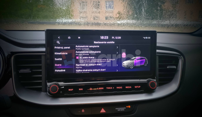 Kia ProCeed 1.5 T-GDi GT-Line