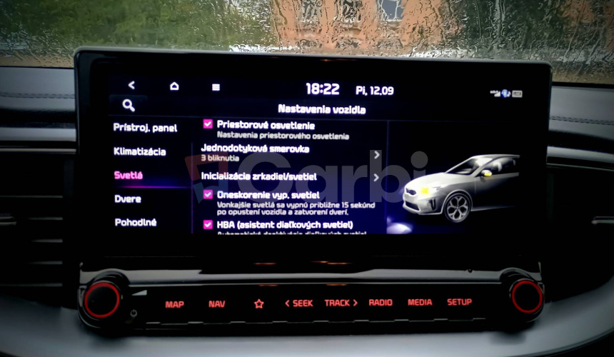 Kia ProCeed 1.5 T-GDi GT-Line