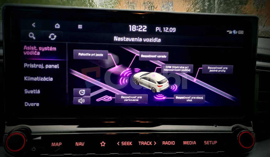 Kia ProCeed 1.5 T-GDi GT-Line