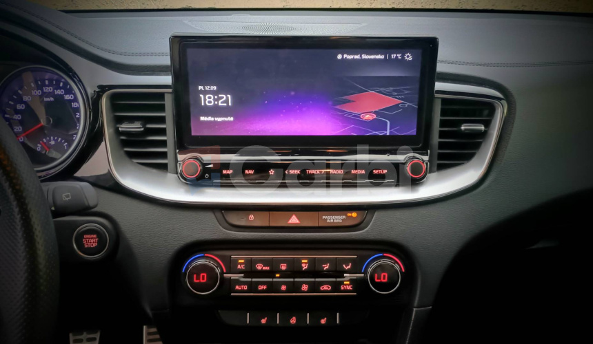 Kia ProCeed 1.5 T-GDi GT-Line