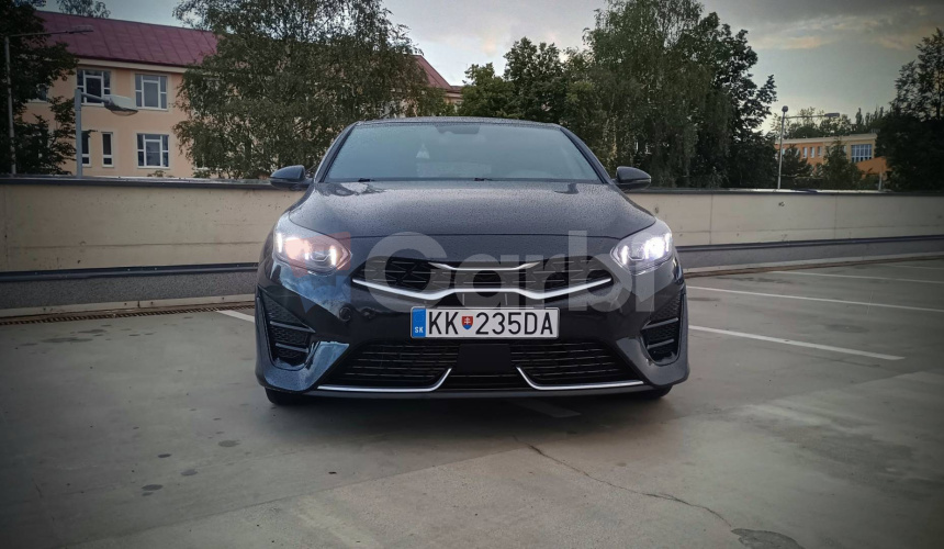 Kia ProCeed 1.5 T-GDi GT-Line