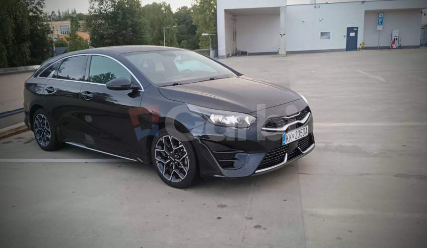 Kia ProCeed 1.5 T-GDi GT-Line