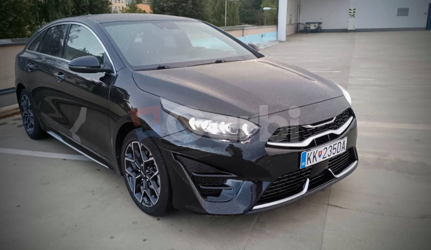 Kia ProCeed 1.5 T-GDi GT-Line