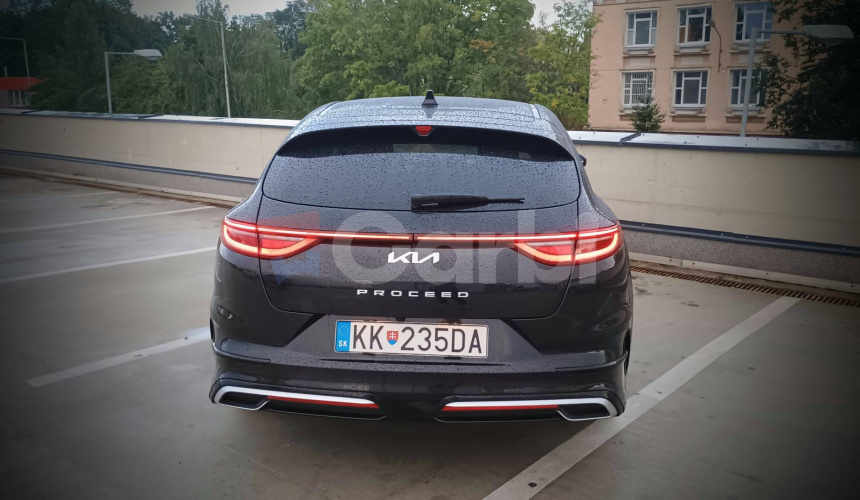 Kia ProCeed 1.5 T-GDi GT-Line