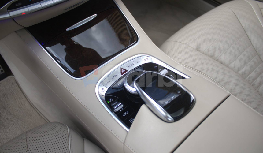 Mercedes-Benz S trieda Sedan 400 d 4MATIC L A/T