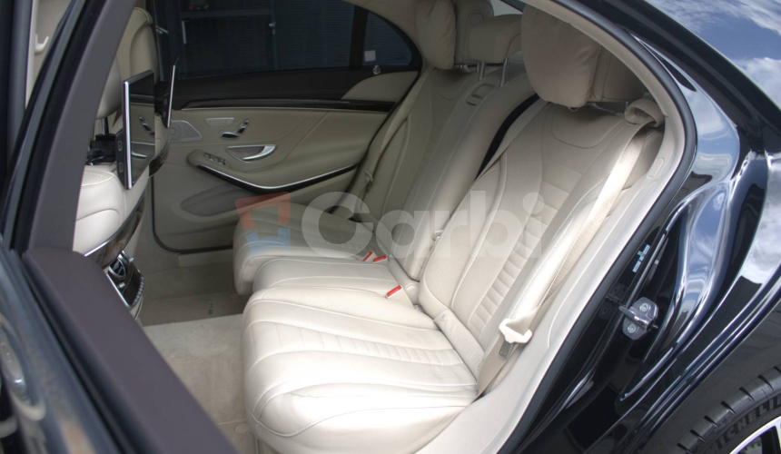 Mercedes-Benz S trieda Sedan 400 d 4MATIC L A/T