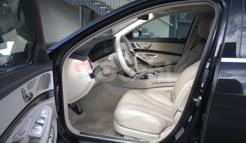 Mercedes-Benz S trieda Sedan 400 d 4MATIC L A/T