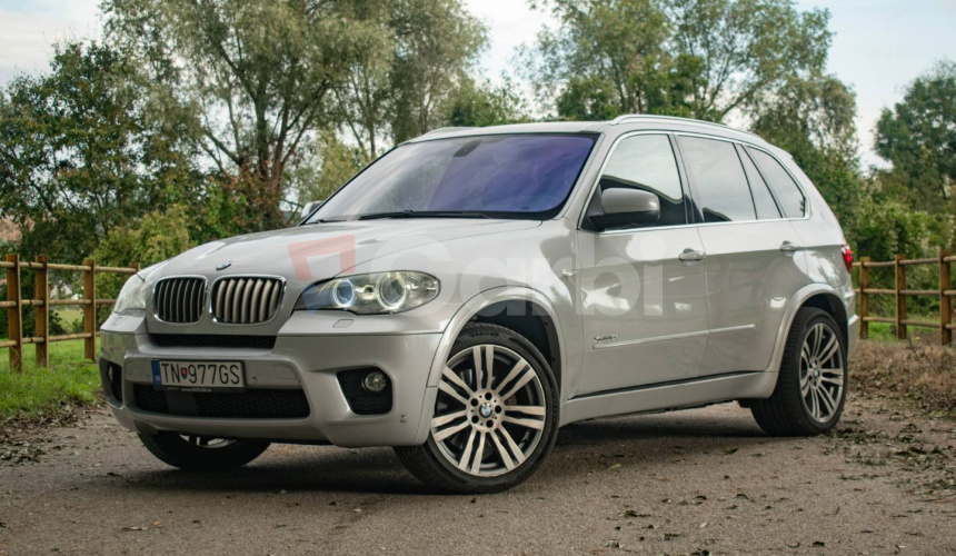 BMW X5 xDrive40d