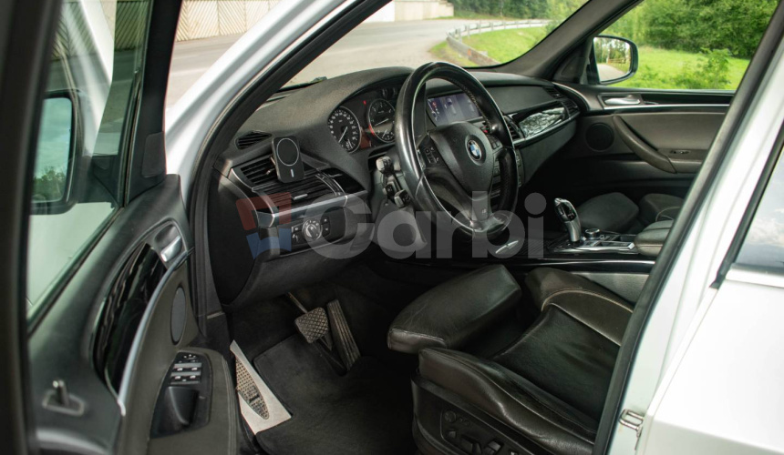 BMW X5 xDrive40d