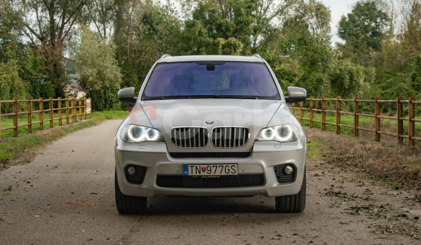 BMW X5 xDrive40d