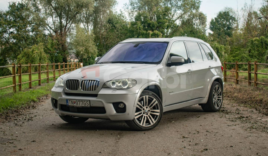 BMW X5 xDrive40d