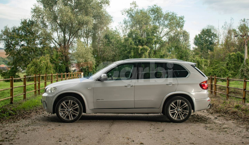 BMW X5 xDrive40d