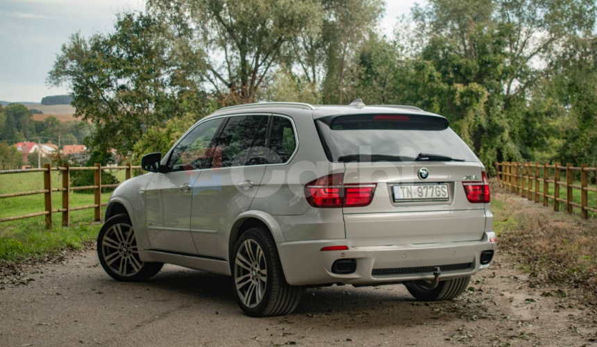 BMW X5 xDrive40d