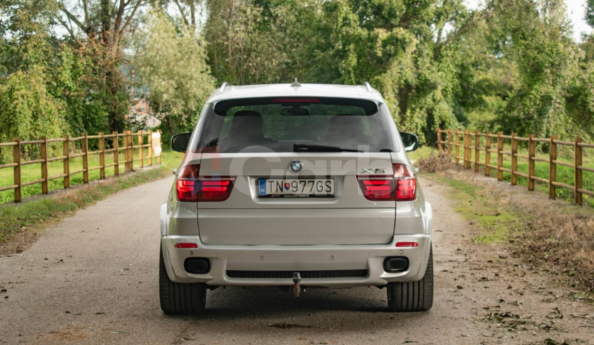 BMW X5 xDrive40d