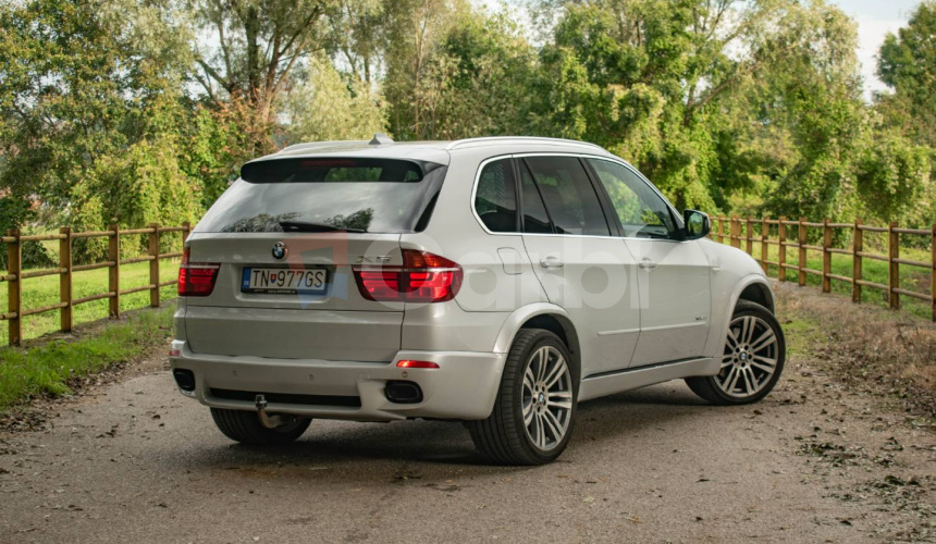 BMW X5 xDrive40d