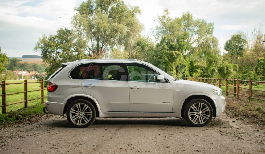 BMW X5 xDrive40d