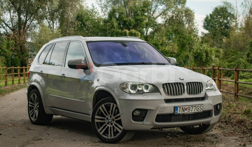 BMW X5 xDrive40d