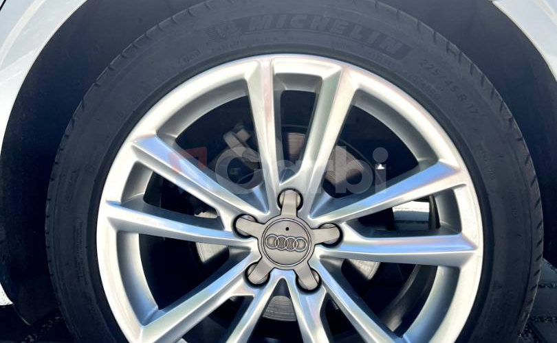 Audi A3 Limuzína 1.6 TDI 110k Ambiente S tronic