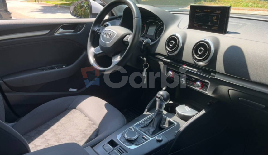 Audi A3 Limuzína 1.6 TDI 110k Ambiente S tronic