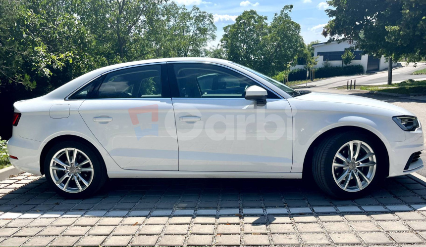 Audi A3 Limuzína 1.6 TDI 110k Ambiente S tronic