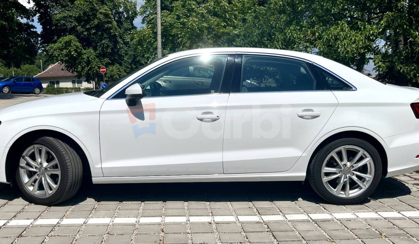 Audi A3 Limuzína 1.6 TDI 110k Ambiente S tronic