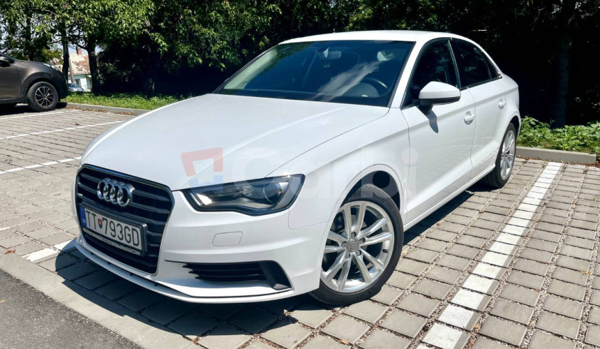 Audi A3 1.6 TDI 110k Ambiente S tronic