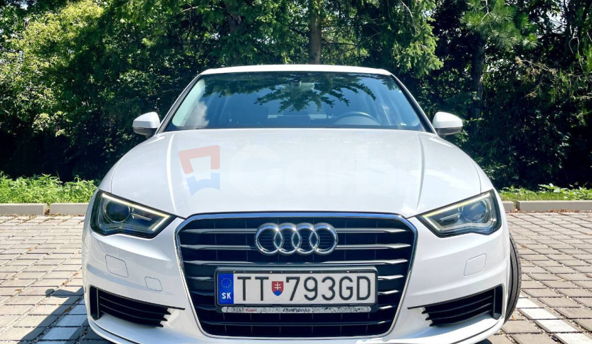 Audi A3 1.6 TDI 110k Ambiente S tronic