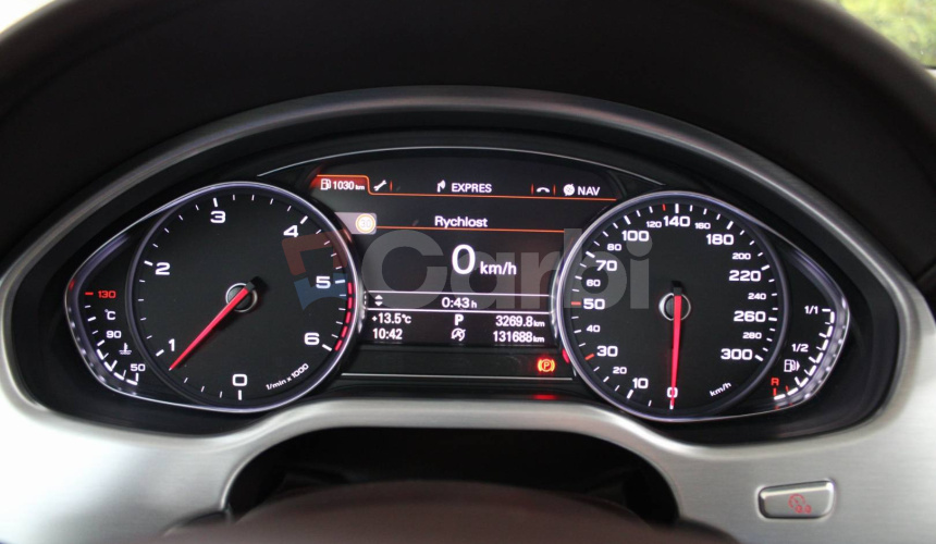 Audi A8 3.0 TDI V6 DPF clean diesel quattro tiptronic