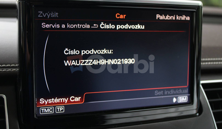 Audi A8 3.0 TDI V6 DPF clean diesel quattro tiptronic